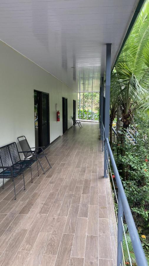 La Jungle Hotel Manuel Antonio